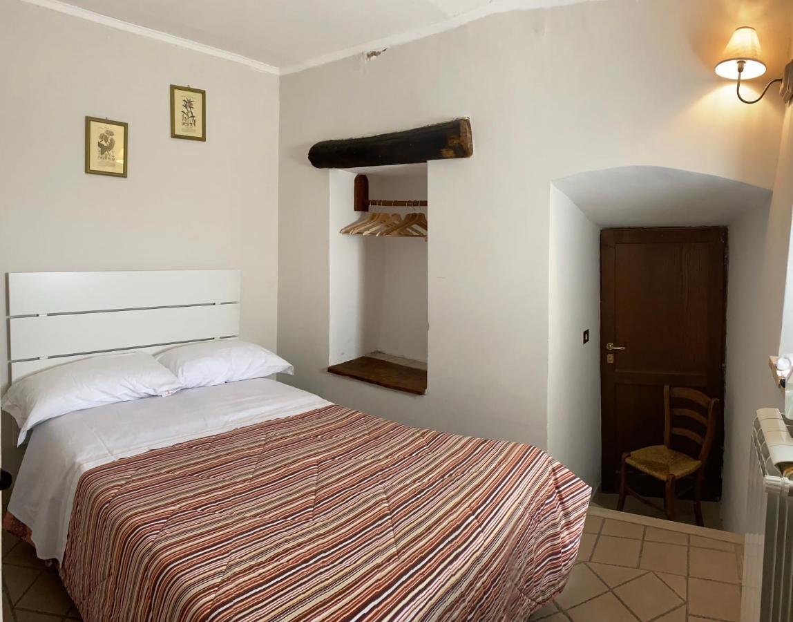 Residenza La Torre Aparthotel Santo Stefano Di Sessanio Exterior photo