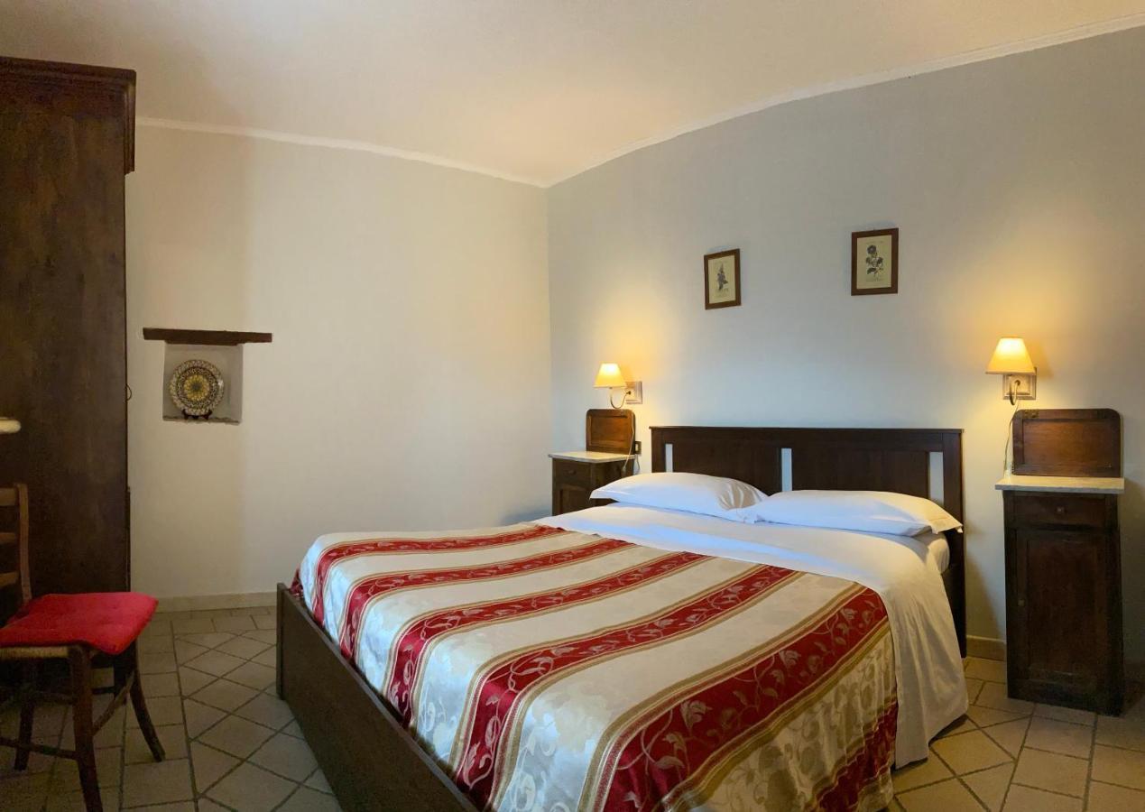 Residenza La Torre Aparthotel Santo Stefano Di Sessanio Exterior photo